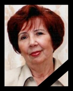 Велика втрата. У Дніпрі в ДНУ померла викладачка Світлана Хмеловська