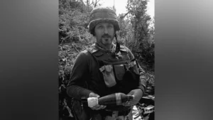 Донька і син більше не обіймуть батька. На щиті додому повернувся Олексій Хомов з Нікополя