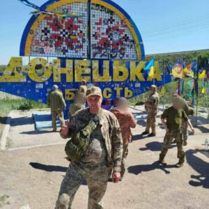 Солдату навіки 37 років. На Донеччині загинув Сергій Іванюша з Кривого Рогу
