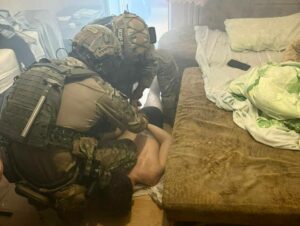 18-річний житель Дніпра вбивця Фаріон: у МВС розкрили деталі затримання