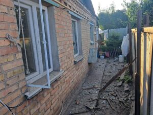 Вибухи на Дніпропетровщині. Над областю знищили 2 ракети і 5 шахедів