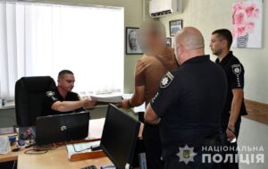 Вбивство дніпровського активіста Михайла Тонконогого. Поліція затримала двох підозрюваних (відео, фото)