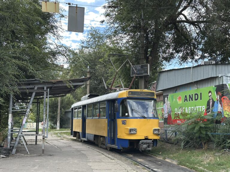 У Дніпрі 17 та 18 серпня діятимуть зміни в роботі трамваїв №5, №12, №14, №17