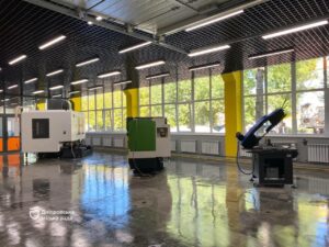 У дніпровських закладах професійної освіти оновлюють освітній простір, аби учні навчалися у сучасних комфортних умовах