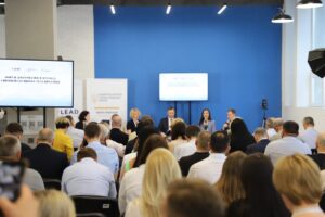 Філатов єдиним серед мерів обласних центрів долучився до антикорупційного форуму доброчесності громад, проведеного НАЗК