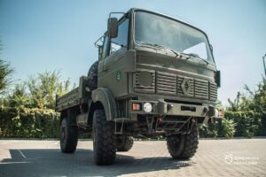 Від початку повномасштабного вторгнення Дніпро передав на фронт 982 транспортні засоби