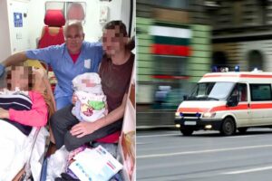 Пологи прийняли в швидкій. На Дніпропетровщині жінка народила п’яту дитину