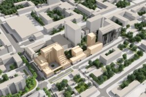 У Дніпрі в Нагірній частині міста відбудуться великі зміни