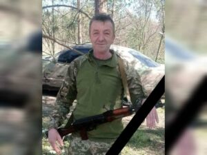 В районі населеного пункту Нью-Йорк загинув Віталій Вакерина з Криничок