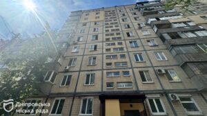 130 різних видів робіт вже проведено у будинках ОСББ та ЖБК у Дніпрі за програмою співфінансування 