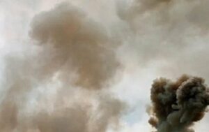 Вибухи 8 січня в Дніпропетровській області. Мешканців просять зберігати спокій