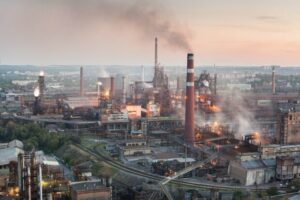 На Дніпропетровщині потужне підприємство скорочує виробництво