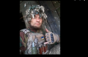 Маленький син більше не обійме батька. У Дніпрі проведуть в останню путь Віталія Базильчука