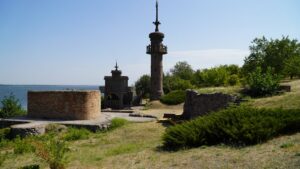 На Дніпропетровщині “Дача архітектора” стає популярним місцем для відпочинку