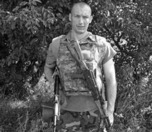 Під час штурму у Курській області загинув Олександр Щепін з Новомосковщини