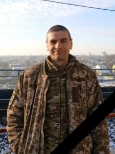 Рідні більше його не обіймуть. У бою загинув Олександр Калашник з Томаківщини