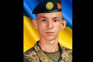 Не встиг створити родину. Через 2 місяці після свого дня народження загинув Михайло Лопухов з Дніпропетровщини