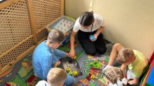 Як у Дніпрі забезпечують гармонійний розвиток дітей із особливими освітніми потребами 