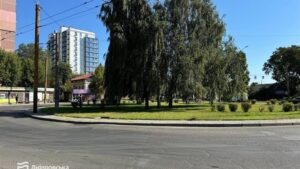 Рух по кільцю ж/м Калинівський у Дніпрі буде тимчасово перекрито через ремонт мережі зливової каналізації
