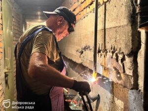 Близько 100 заявок на день. Виконання на 100 %. Як попри виклики воєнного часу у Дніпрі працює Міська аварійна служба