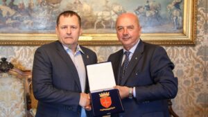 Зміцнення міжнародного партнерства. Філатов анонсував співпрацю Дніпра з італійським містом Трієст