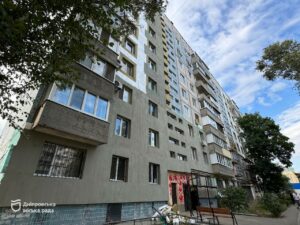 Перші в Україні. У Дніпрі вже другий будинок ОСББ тепломодернізують за програмою «Енергодім»