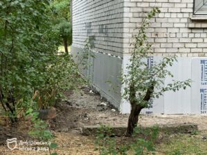 У Дніпрі тривають аварійні ремонти у житлових будинках комунальної власності: де проводять роботи