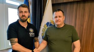 Мер Філатов обговорив із фондом-партнером відомого американського благодійника Говарда Баффета підтримку дніпрян і переселенців