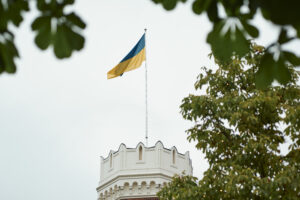Розширення партнерства. Мери Філатов та Хермансен підписали угоду про взаєморозуміння між Дніпром і Драмменом