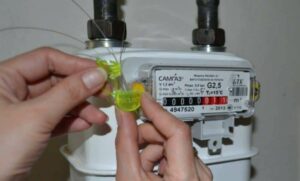 Дніпрянам розповіли, як відбувається повірка газового лічильника