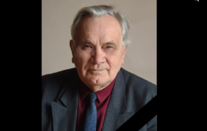 Університет у скорботі. Помер вчений, професор ДНУ Микола Швайко