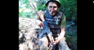 Війна забирає найкращих. Під час артобстрілу загинув солдат з Дніпропетровщини
