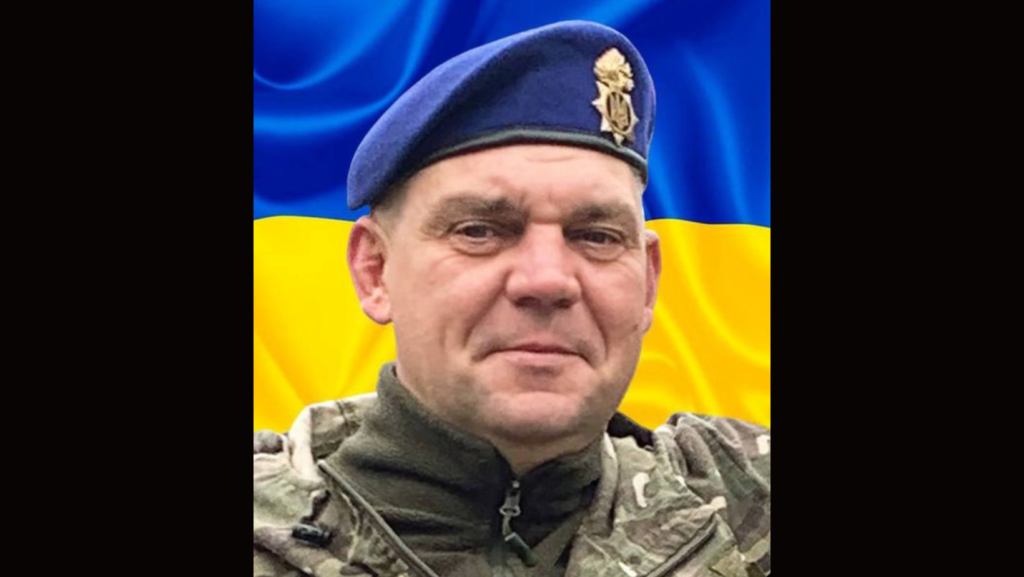 Залишились без сина, чоловіка батька: загинув Роман Ярошенко з Дніпропетровщини Залишились без сина, чоловіка батька: загинув Роман Ярошенко з Дніпропетровщини