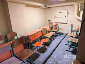 Для безпеки та комфорту. У Дніпрі продовжують ремонтувати ліфти