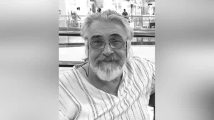 Прекрасна людина і професіонал. У Дніпрі помер відомий художник