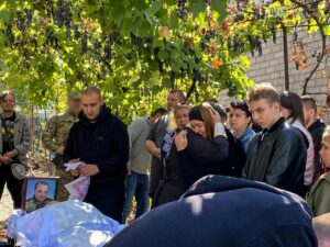 Загинув Михайло Дев’ятніков з Дніпропетровщини, який воював з першого дня повтомасштабного вторгнення