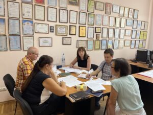 У Дніпрі розпочав роботу єдиний у Придніпровському регіоні Національний контактний пункт