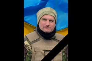 Маленький син не обійме батька. На Запоріжжі загинув Ілля Дрофа з Дніпропетровщини