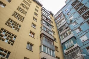 Мешканці не витратили ані копійки. У Дніпрі коштом ЄБРР утеплюють будинки