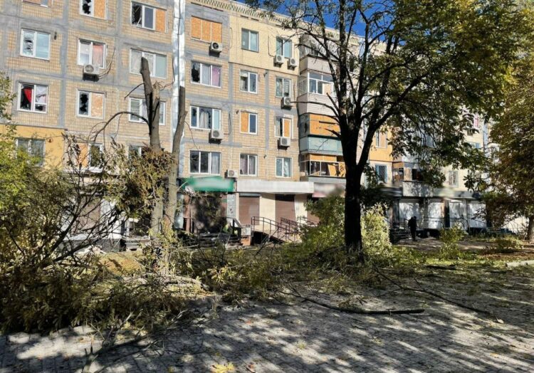 На Дніпропетровщині від російської агресії постраждали три людини: подробиці