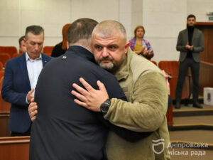 Військові про підтримку від Дніпра: «Місто завжди допомагає, швидко і чітко вирішуючи наші проблеми»