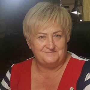 Її доля нерозривно пов’язана з містом, школою. На Дніпропетровщині пішла з життя вчителька