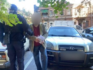 Пішохід помер. У Дніпрі затримали водія, який може бути причетний до смертельної ДТП