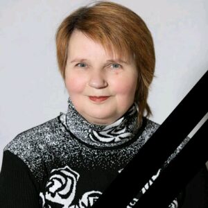 Вона була прикладом для всіх. У Дніпрі померла вчителька Олена Захлєбіна