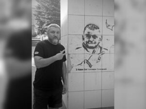 У смертельному ДТП разом з військовими загинув відомий волонтер Євген Черепович з Дніпропетровщини