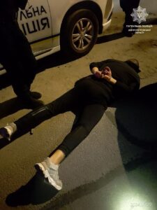 У Дніпрі затримали чоловіка, якого розшукували за скоєння замаху на вбивство