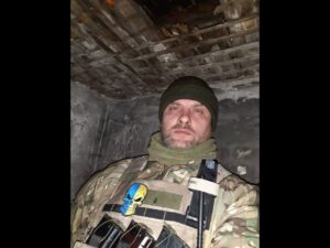 Більше ніж півтора роки не могли поховати: загинув Олександр Нуженко з Кривого Рогу