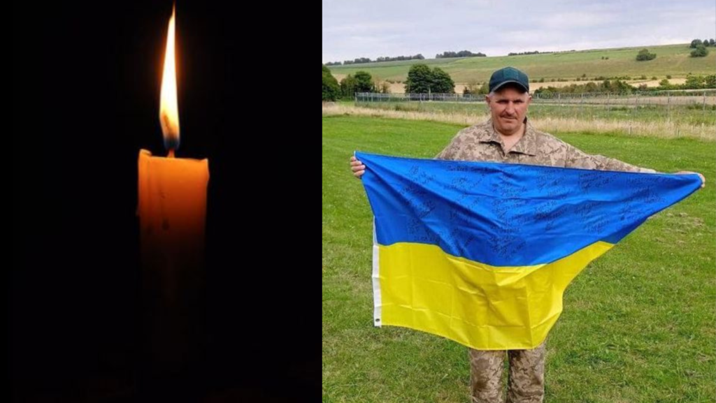 Перше і останнє завдання: на Донеччині загинув 50-річний Сергій Ручий з Дніпропетровщини Перше і останнє завдання: на Донеччині загинув 50-річний Сергій Ручий з Дніпропетровщини