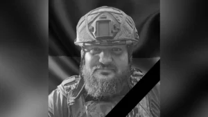 У госпіталі від важких поранень зупинилось серце бійця Миколи Голубцова з Дніпропетровщини