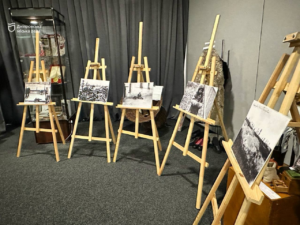 “Їдло 1932-1933”: у Дніпрі пройшла акція на честь вшанування жертв Голодомору